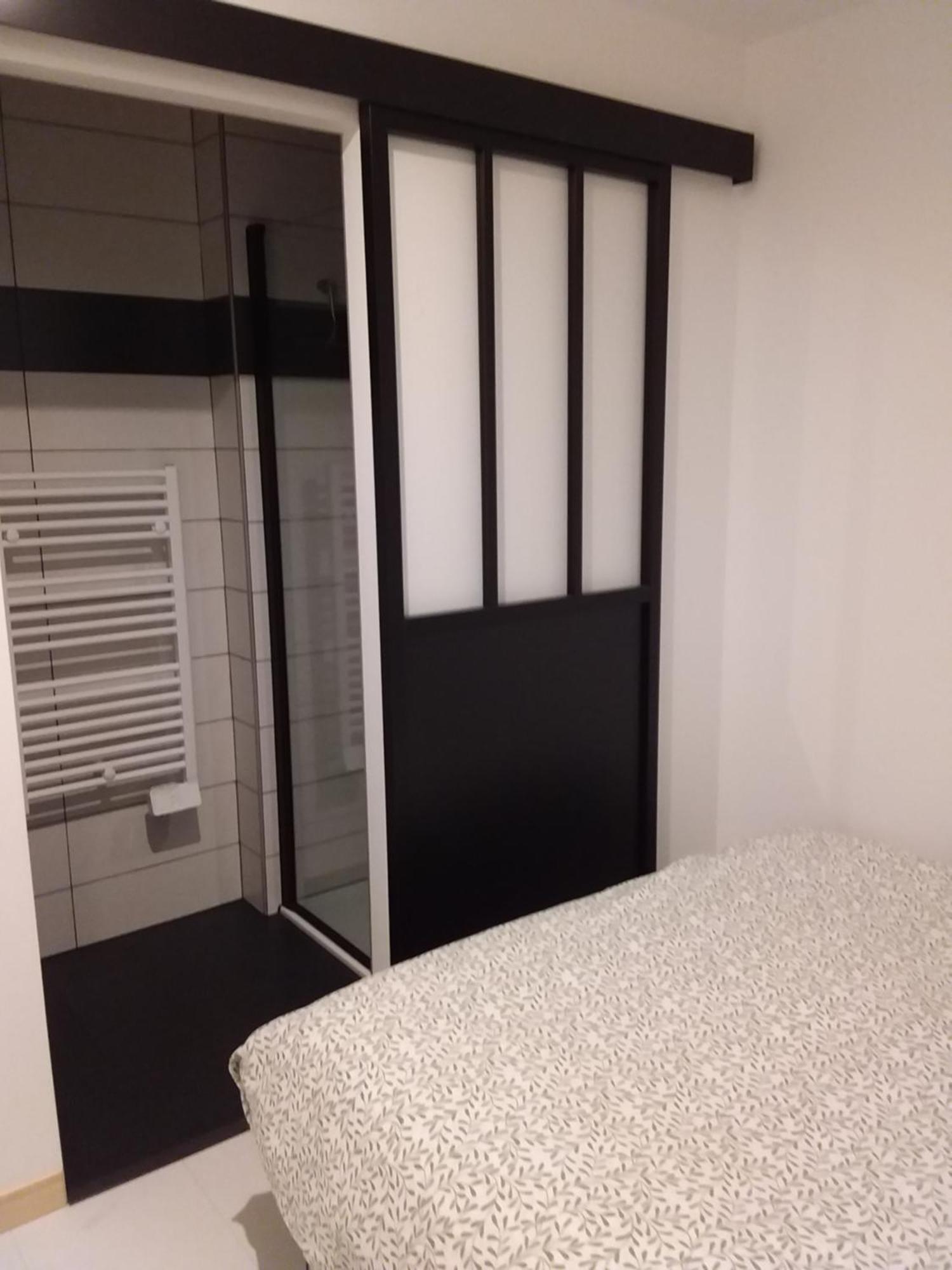 Appartement Dans Maison De Village Crots Екстер'єр фото